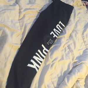 VS sweatpants