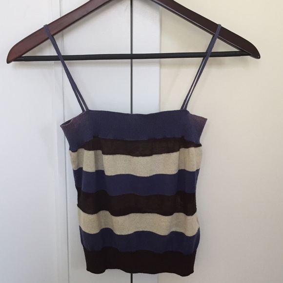 Moschino vintage knit top, size 38