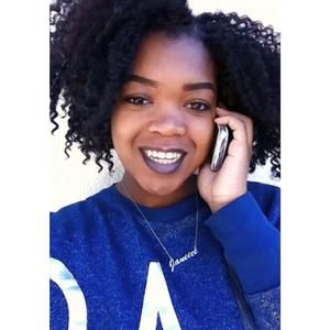 Meet your Posher, Janeice