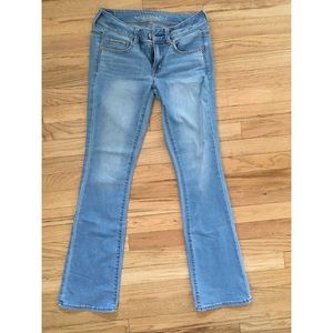American Eagle Kick Boot Jeans