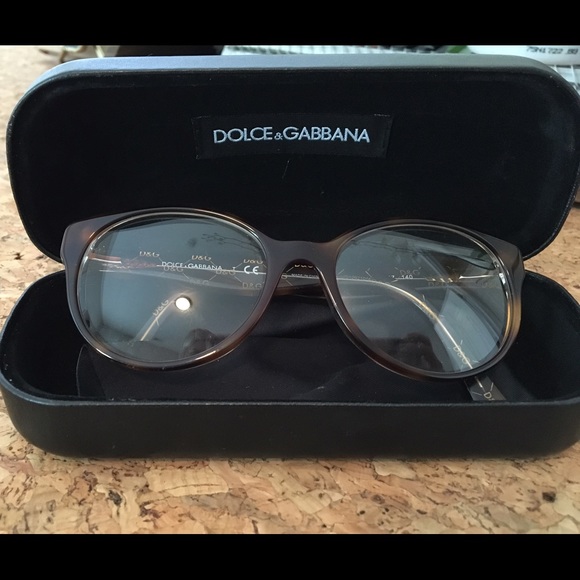 Dolce & Gabbana Eyeglasses