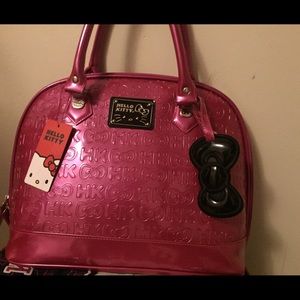 Hello Kitty Purse