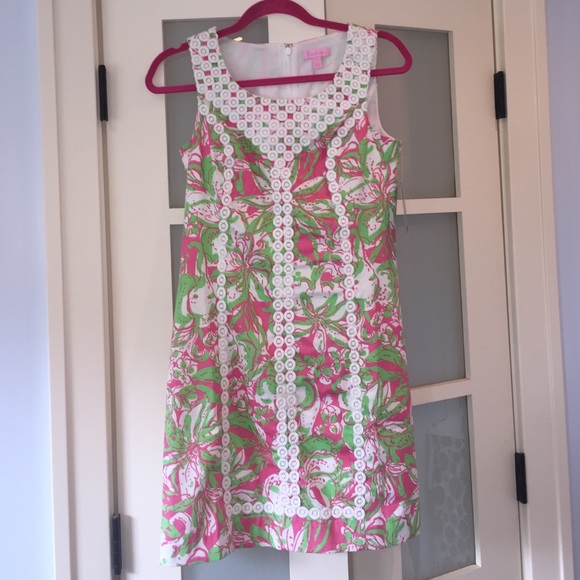 Lily Pulitzer dress
