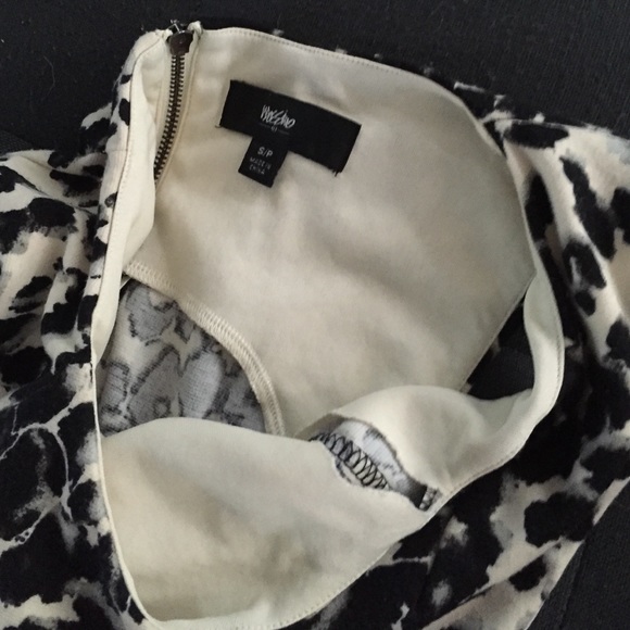 Peplum Top by Mossimo Size S P (Petite) - Picture 4 of 4