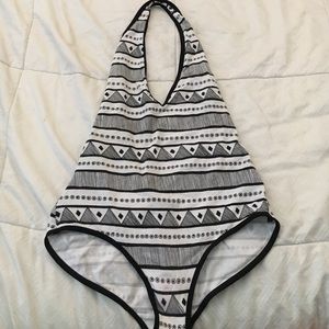 Retro American Apparel leotard
