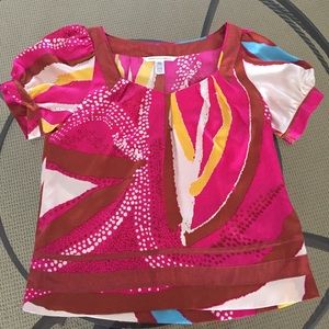DVF Blouse