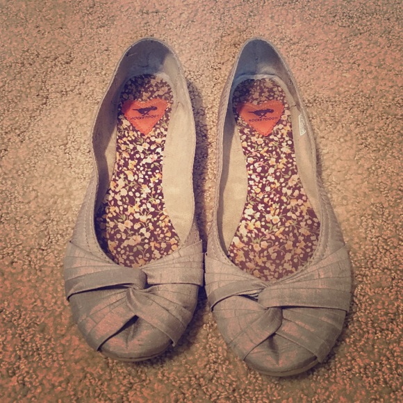 ⚡️need gone!⚡️Rocket dog flats