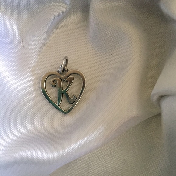 James Avery Sterling charm