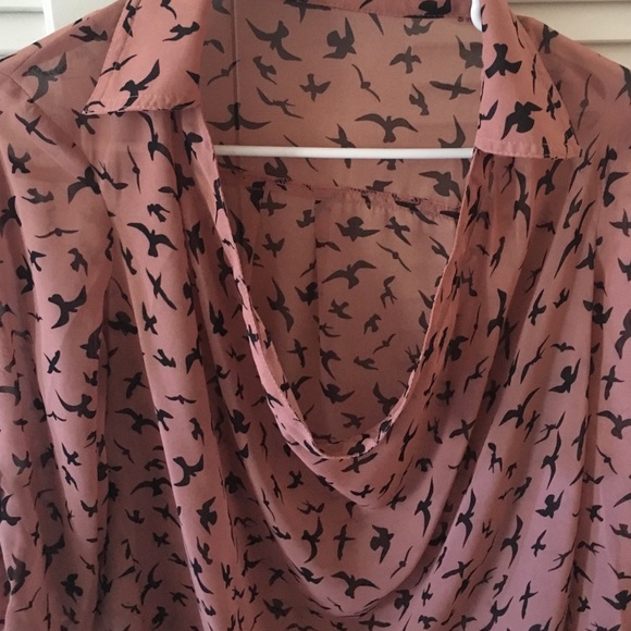 Mod cloth top - Picture 2 of 2