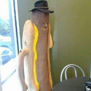 Meet your Posher, Rusty