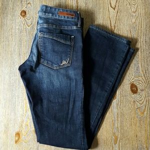 Express jeans