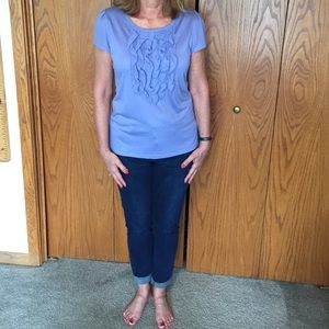 Dressy Ann Taylor Top
