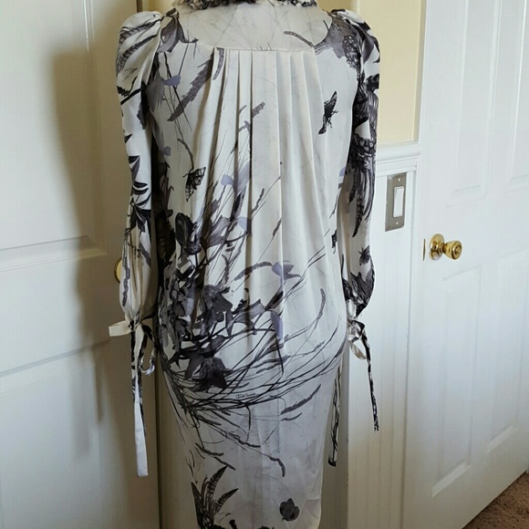 JUST CAVALLI SHIRT DRESS - Picture 4 of 4