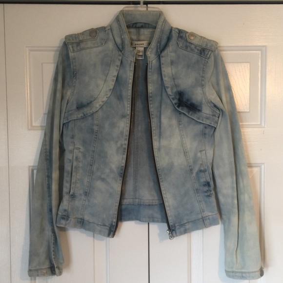 Mango Jean Jacket - Picture 4 of 7