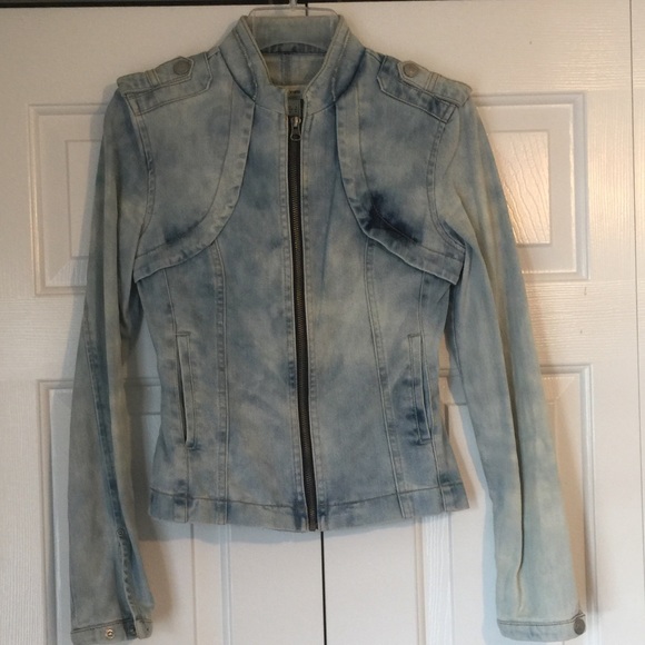 Mango Jean Jacket - Picture 5 of 7