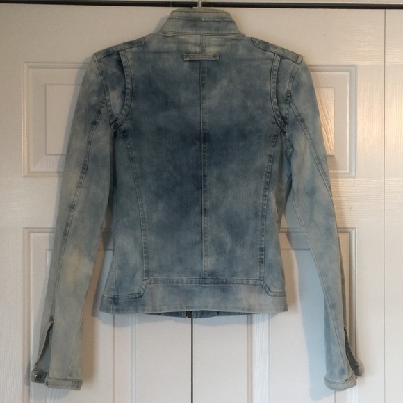 Mango Jean Jacket - Picture 6 of 7
