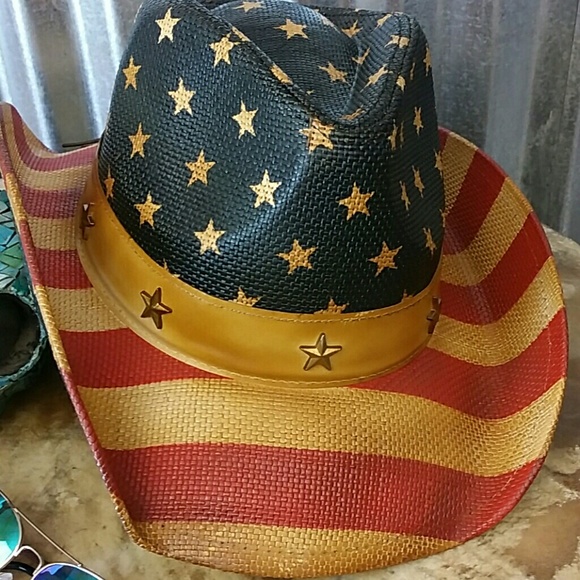 🚨LAST ONE!🚨  American Honey Cowgirl Hat - Picture 2 of 4
