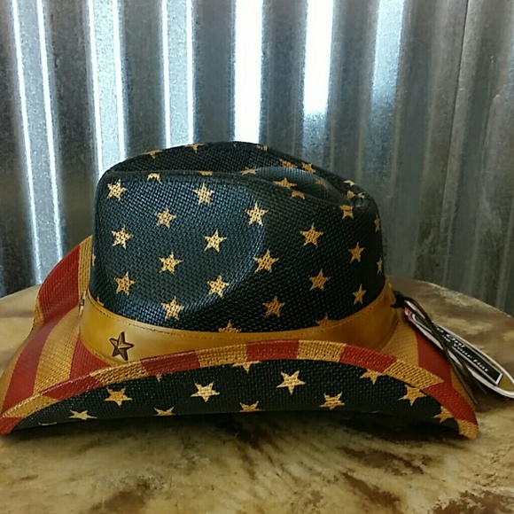 🚨LAST ONE!🚨  American Honey Cowgirl Hat - Picture 3 of 4