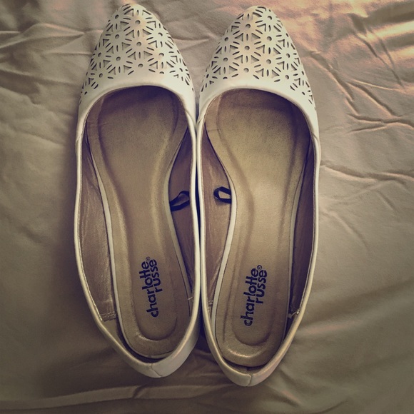 Dressy flats!