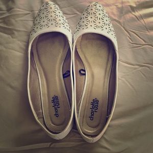 Dressy flats!