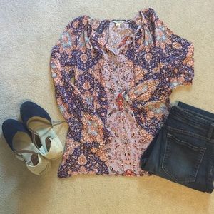 Lucky brand top