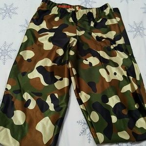 Blackmilk GI Jane Leggings