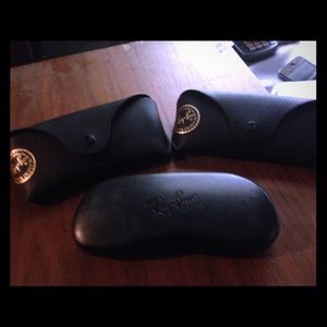 Ray-Ban soft case