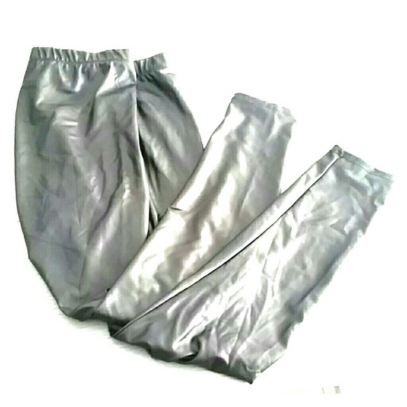 Torrid pleather leggings size 1 / 14/16