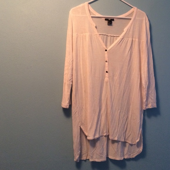 Thin flowy top