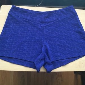 Blue Shorts, Cooperative Brand, Size L