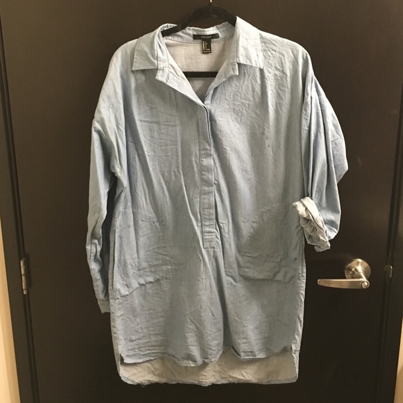 Jean dress