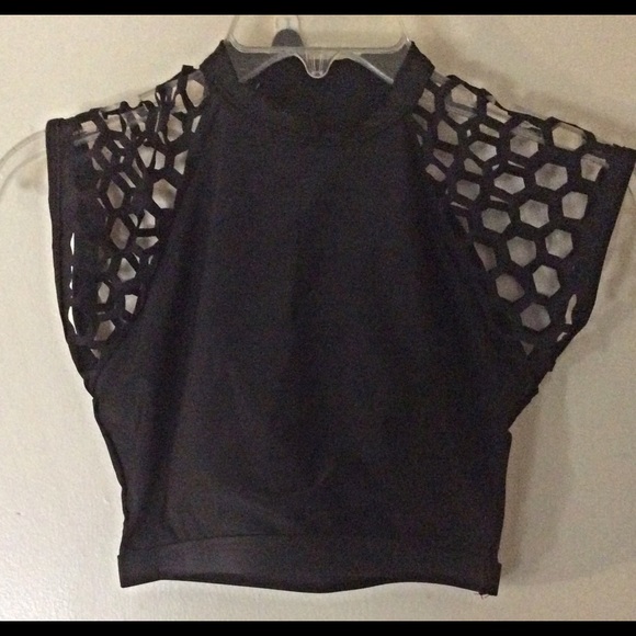 Sexy Sleeve Tankini Swimmwear - Picture 2 of 3