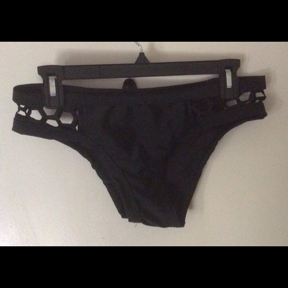 Sexy Sleeve Tankini Swimmwear - Picture 3 of 3