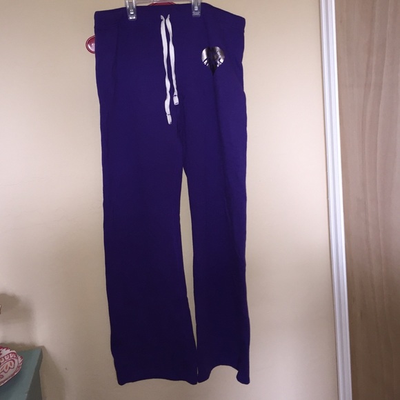 Express sweatpants