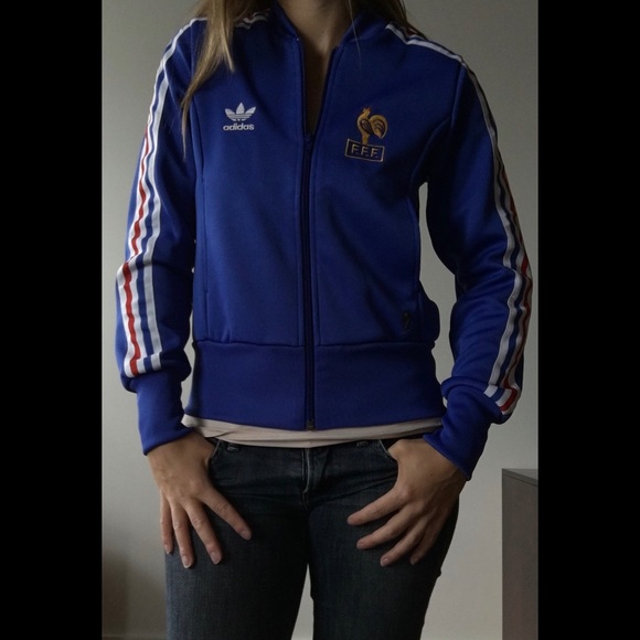 Ltd Edition Adidas Jacket