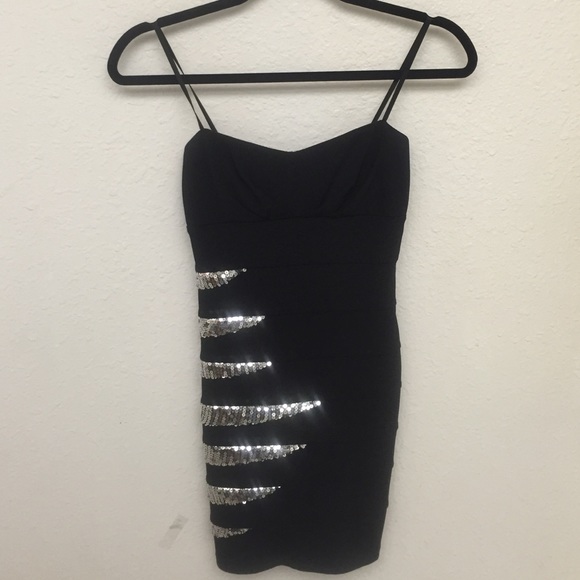 Little black dress