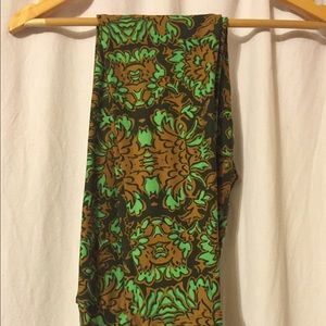 NWOT One Size OS LuLaRoe leggings