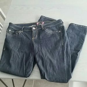 Torrid dark denim skinny jeans 14R