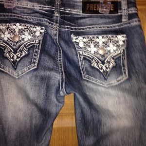 Premier Denim jeans