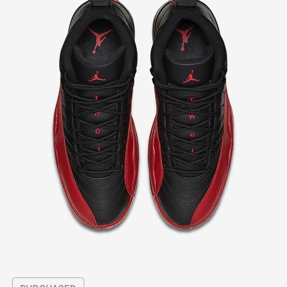 Air Jordan 12s Greatness overcomes - Picture 2 of 4