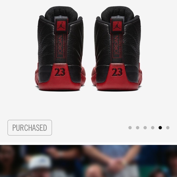 Air Jordan 12s Greatness overcomes - Picture 3 of 4