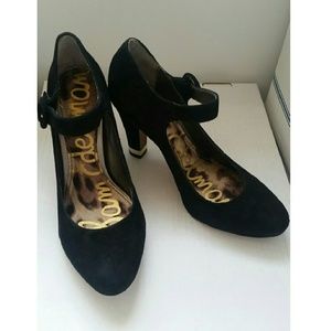Sam Edelman Mary Jane heels