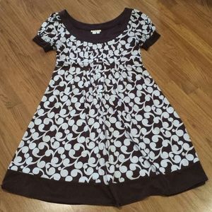 **Please Bundle** London Times Printed Dress