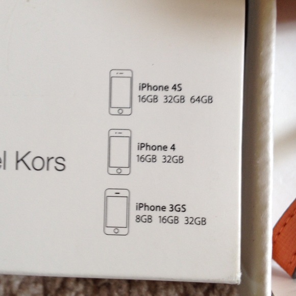 MK wallet clutch for iphone4 and 4s！ - Picture 3 of 3