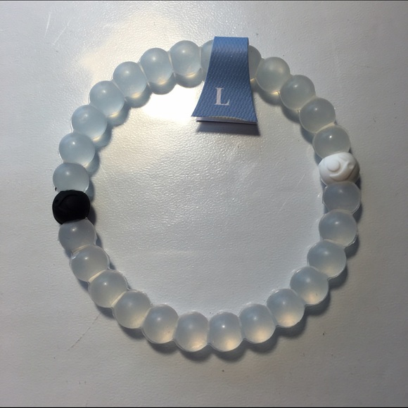 clear lokai- large