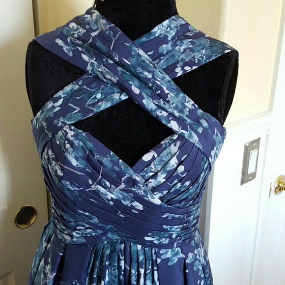 PAMELLA ROLAND DRESS - Picture 2 of 3