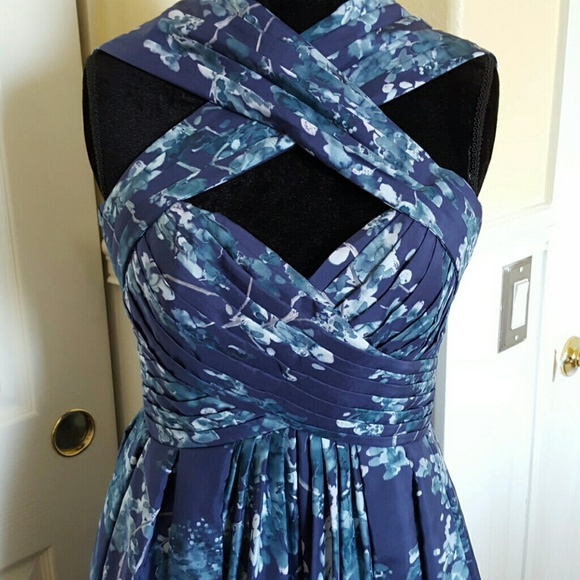 PAMELLA ROLAND DRESS - Picture 3 of 3