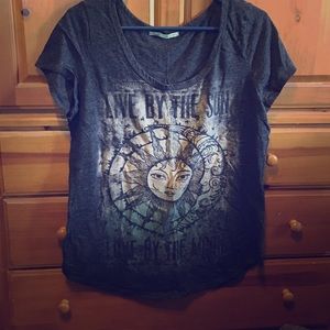 Live By the Sun, Love By the Moon