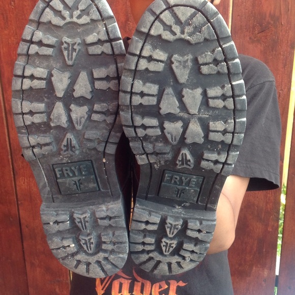 FRYE Men's shoes 😎 - Picture 3 of 4