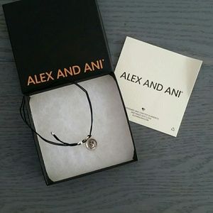 Alex and Ani om bracelet